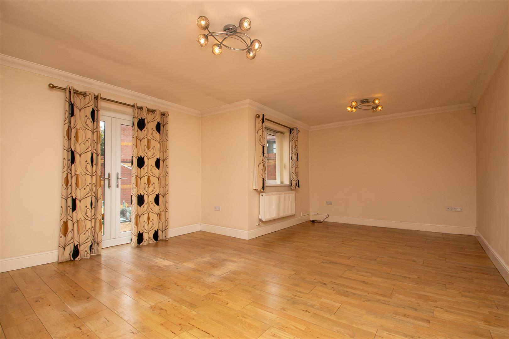 Winstanley Lane, Shenley Lodge, Milton Keynes